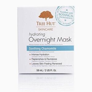Tree Hut Hydrating Overnight Mask